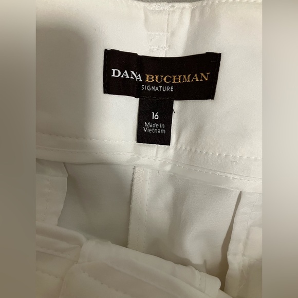 Dana Buchman capris, excellent condition, size 16 - Picture 3 of 6